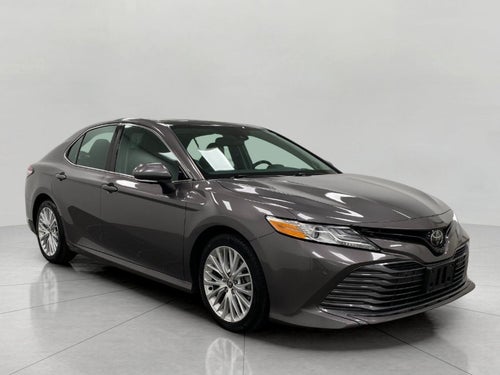 2020 Toyota Camry XLE Auto AWD