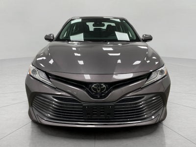 2020 Toyota Camry XLE Auto AWD