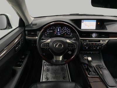 2017 Lexus ES ES 350 FWD