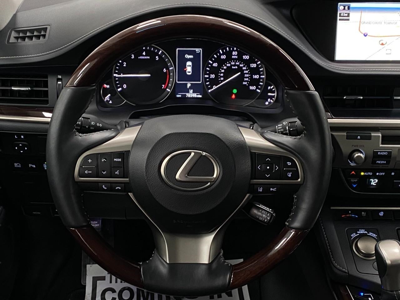 2017 Lexus ES ES 350 FWD