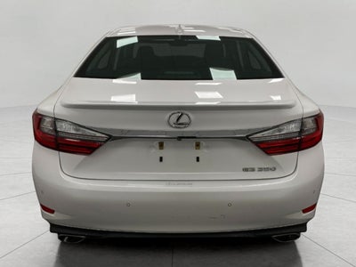 2017 Lexus ES ES 350 FWD