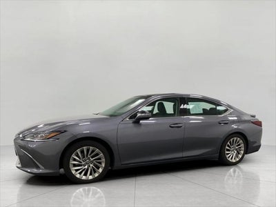 2021 Lexus ES ES 350 Luxury FWD