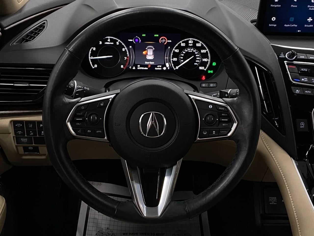 2019 Acura RDX AWD w/Advance Pkg