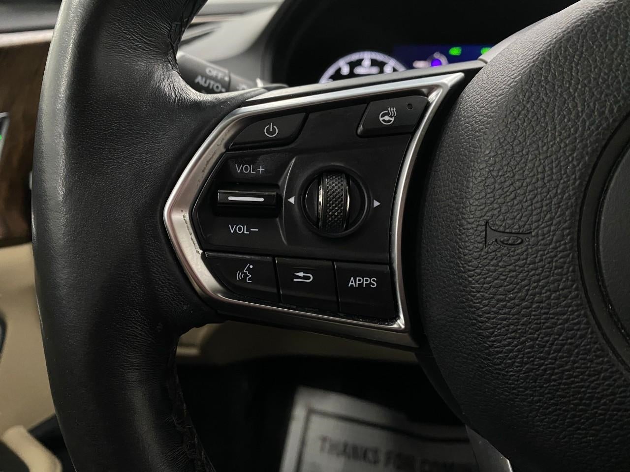 2019 Acura RDX AWD w/Advance Pkg