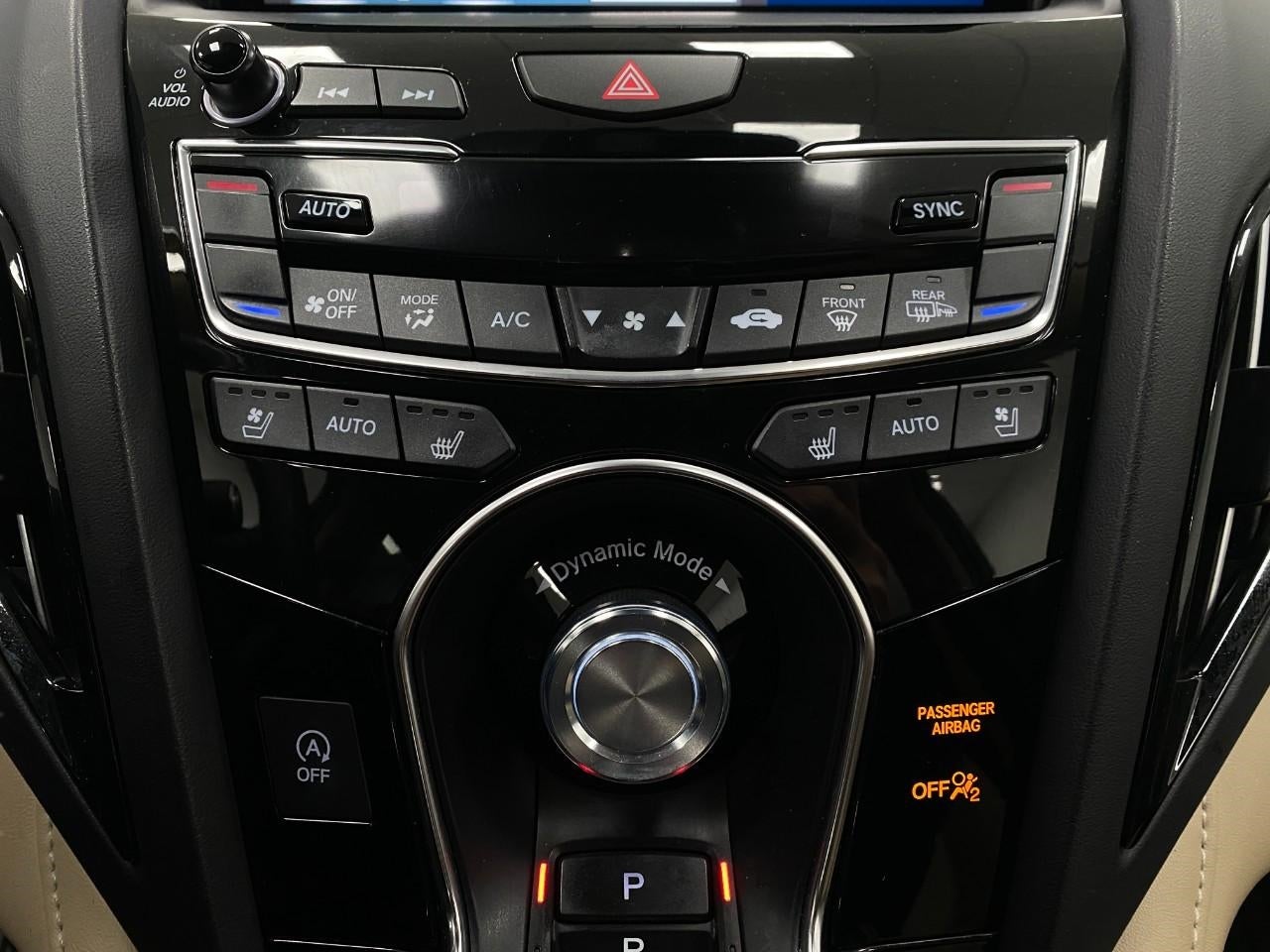 2019 Acura RDX AWD w/Advance Pkg