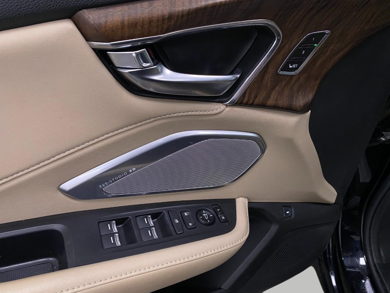 2019 Acura RDX AWD w/Advance Pkg