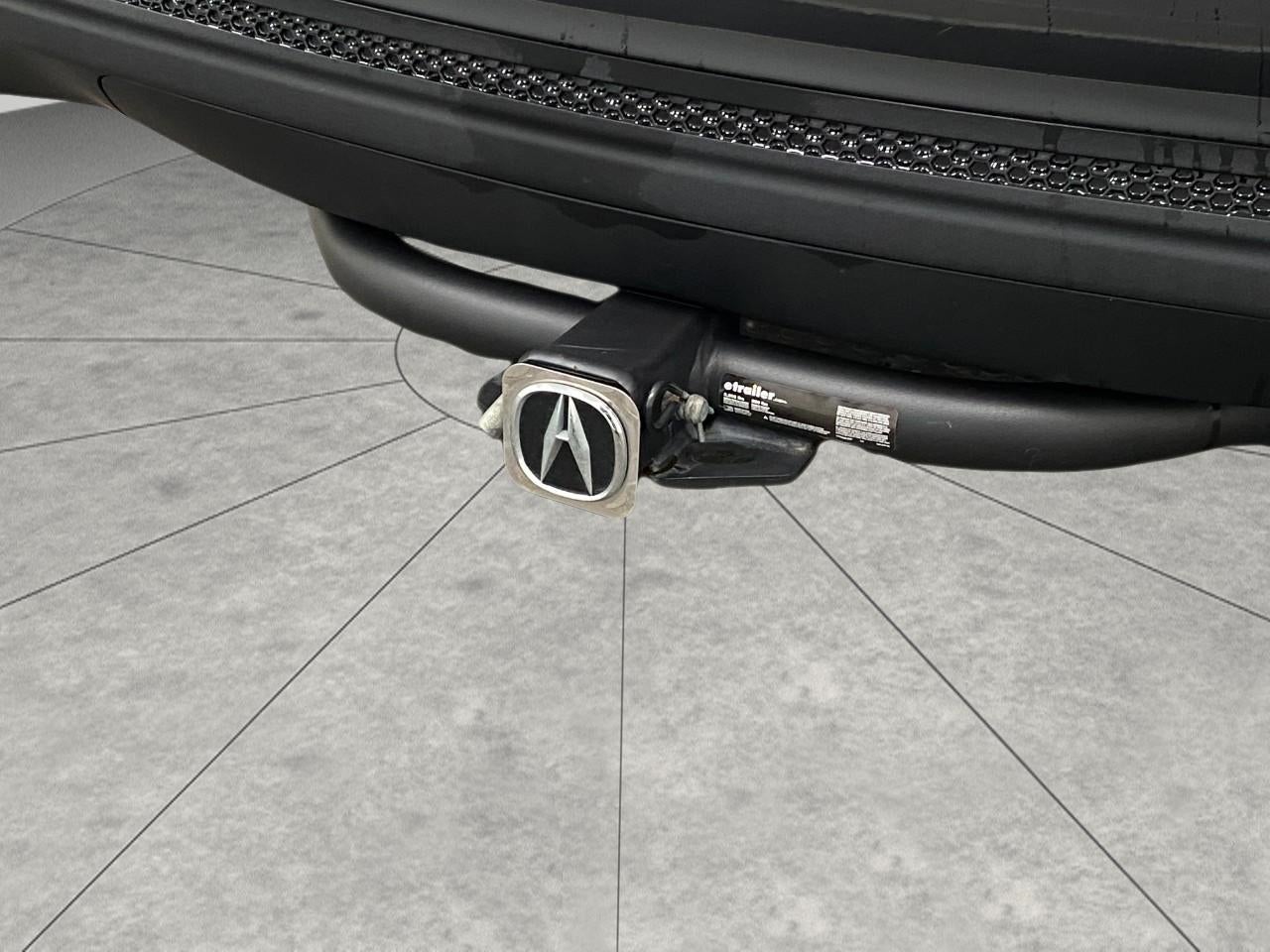 2019 Acura RDX AWD w/Advance Pkg