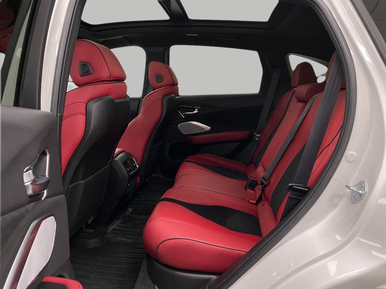 2022 Acura RDX SH-AWD w/A-Spec Advance Package