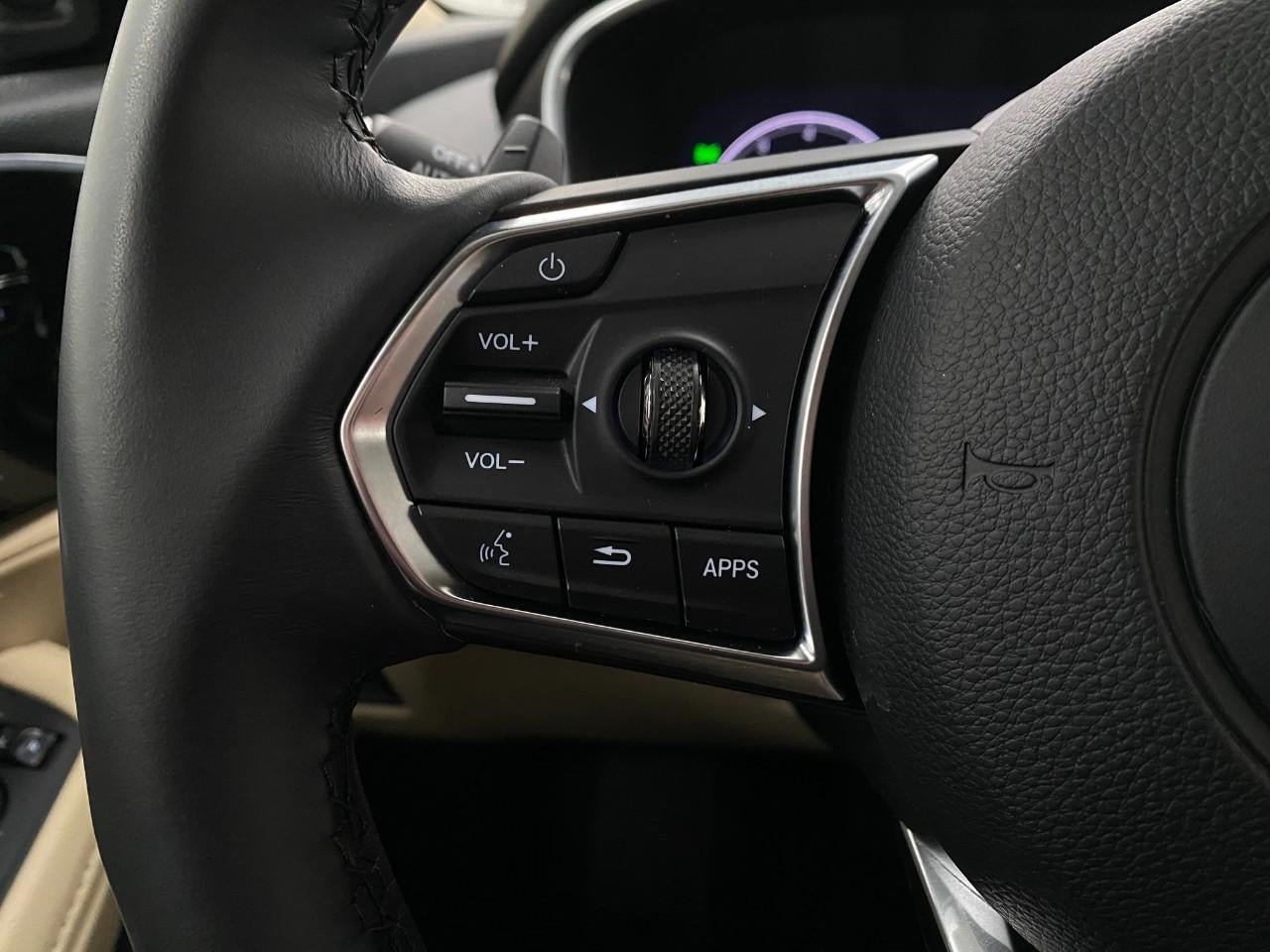 2024 Acura MDX SH-AWD w/Technology Package