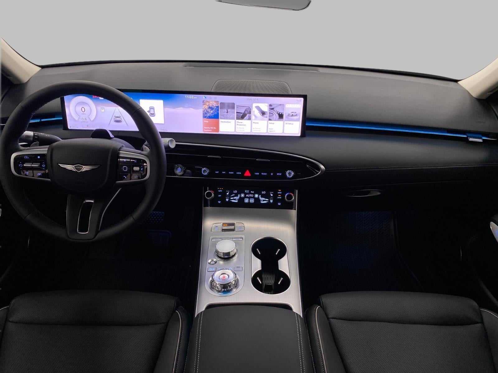 2026 Genesis GV70 2.5T Advanced AWD