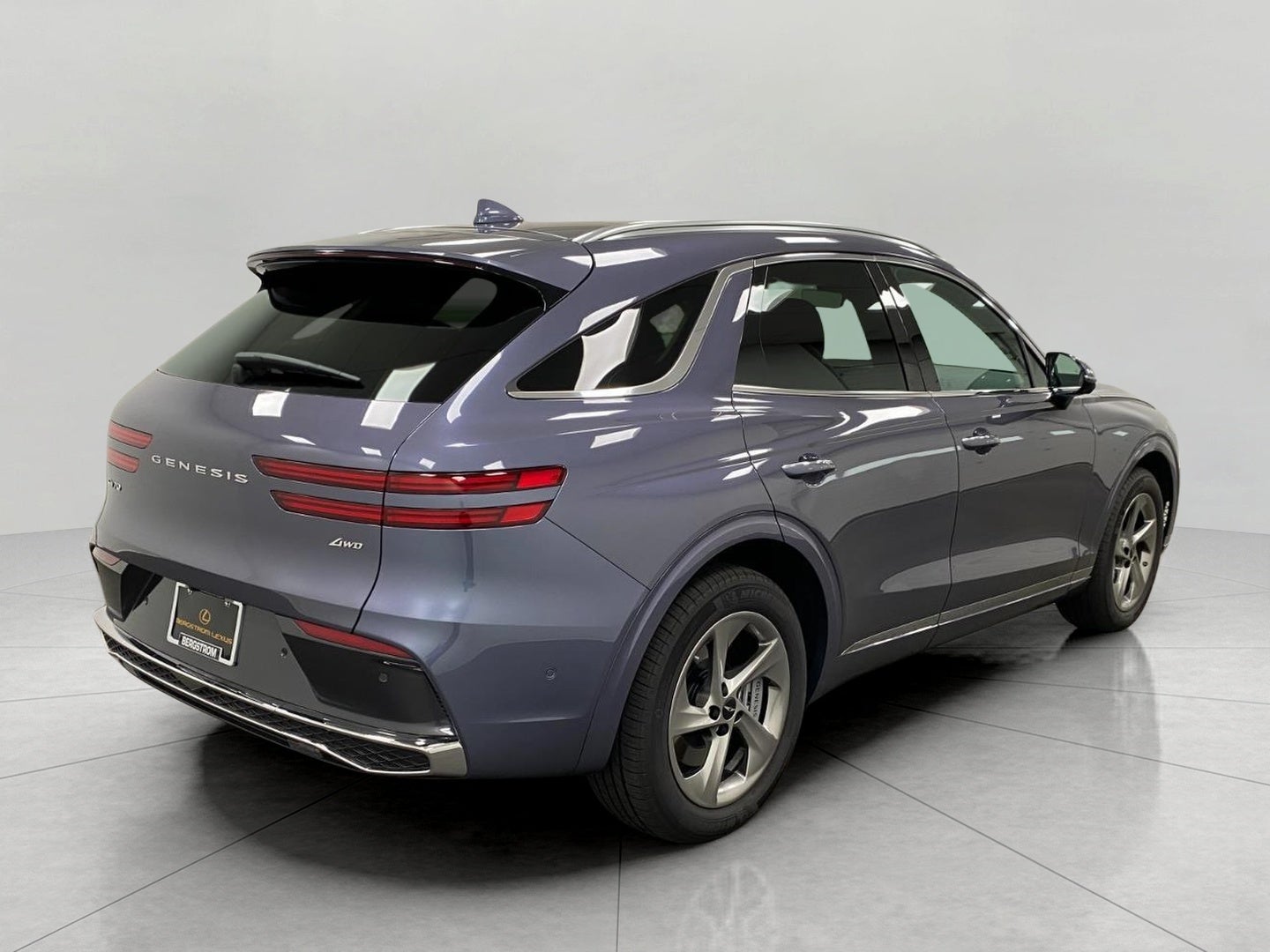 2026 Genesis GV70 2.5T Advanced AWD