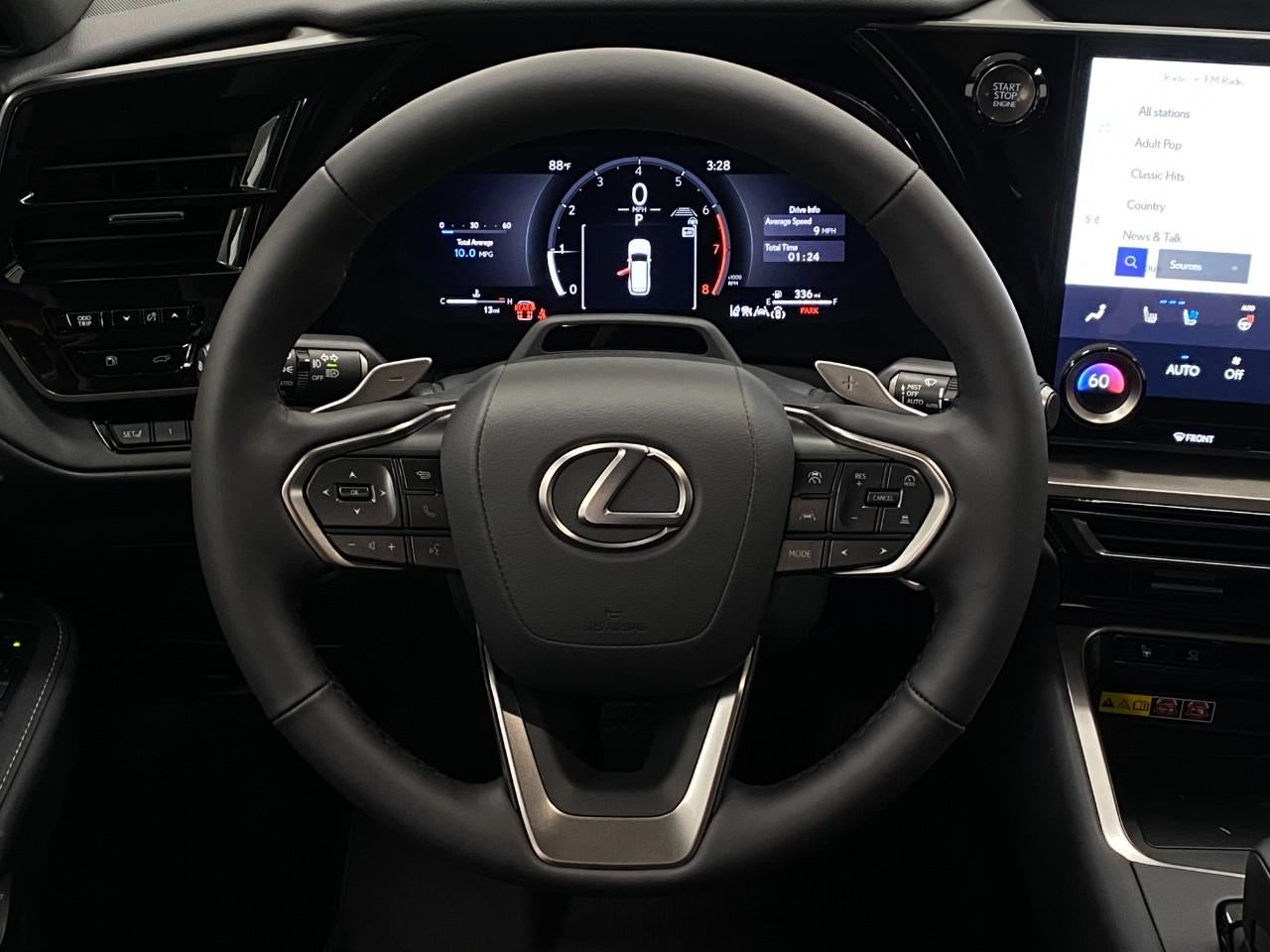 2026 Lexus TX TX 350 Premium AWD