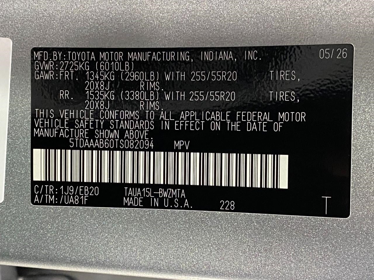 2026 Lexus TX TX 350 Premium AWD