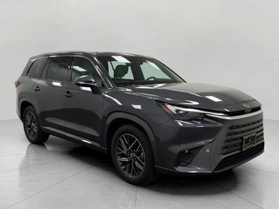 2025 Lexus TX TX 350 F SPORT Handling AWD
