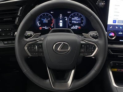 2025 Lexus TX TX 350 F SPORT Handling AWD