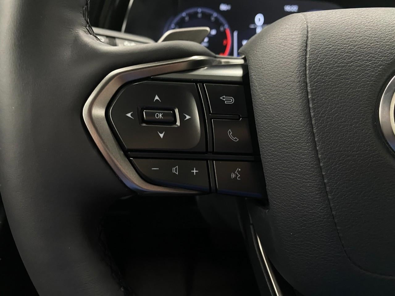 2025 Lexus TX TX 350 F SPORT Handling AWD
