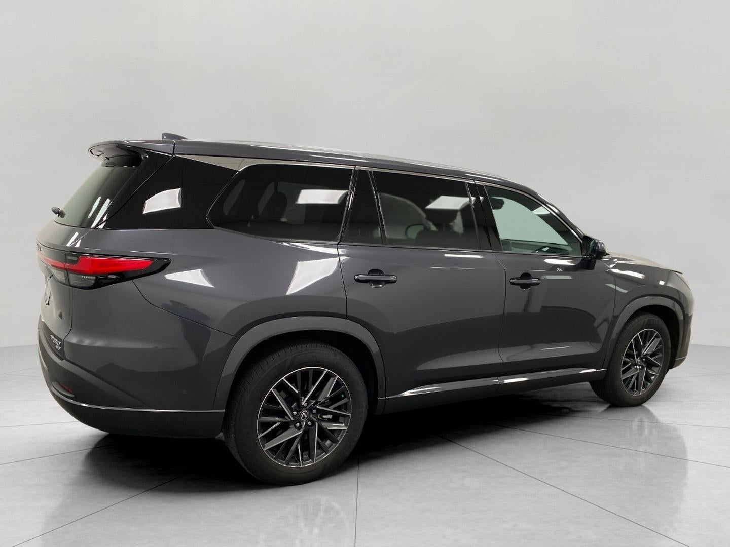 2025 Lexus TX TX 350 F SPORT Handling AWD