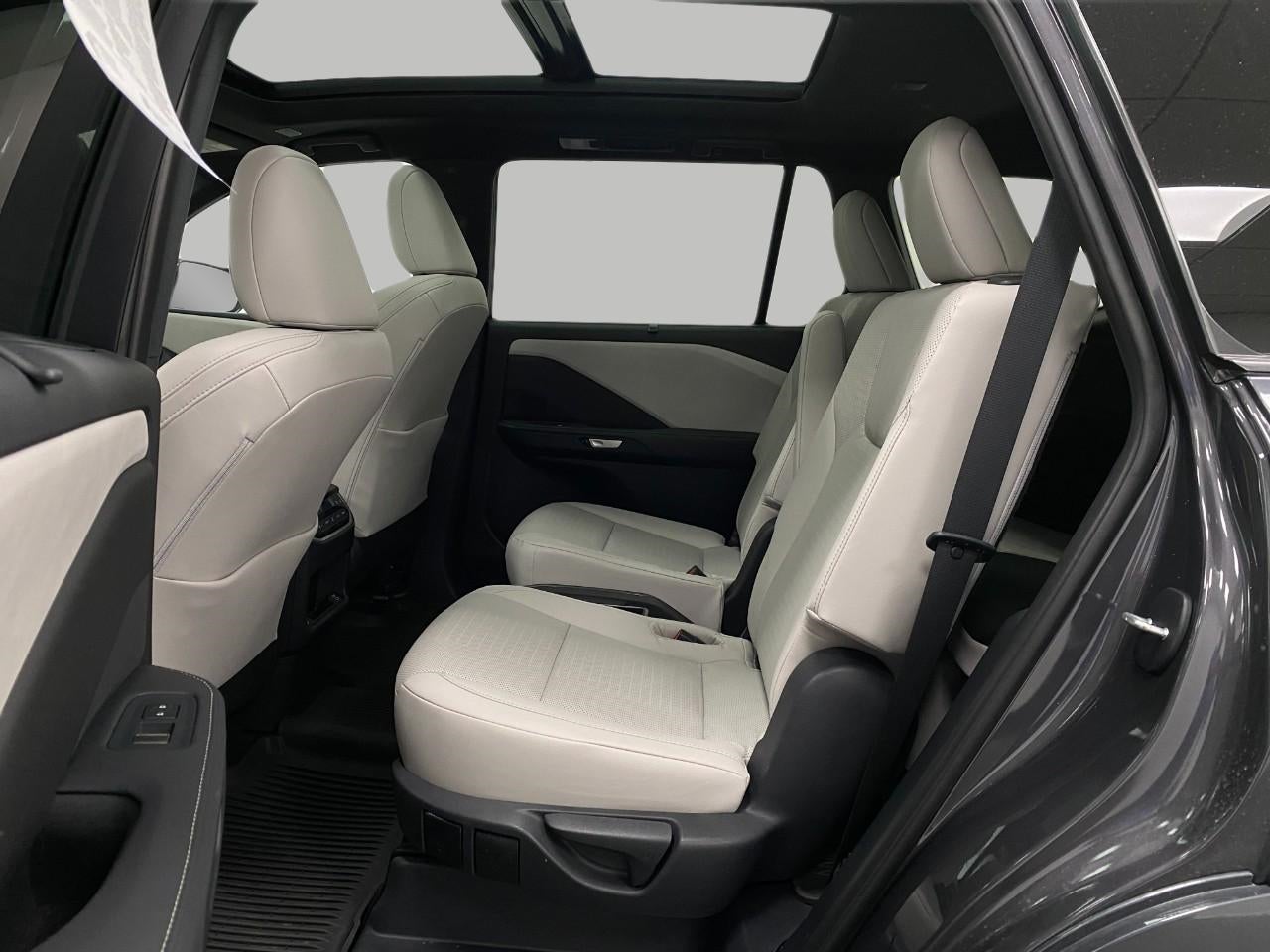2025 Lexus TX TX 350 F SPORT Handling AWD