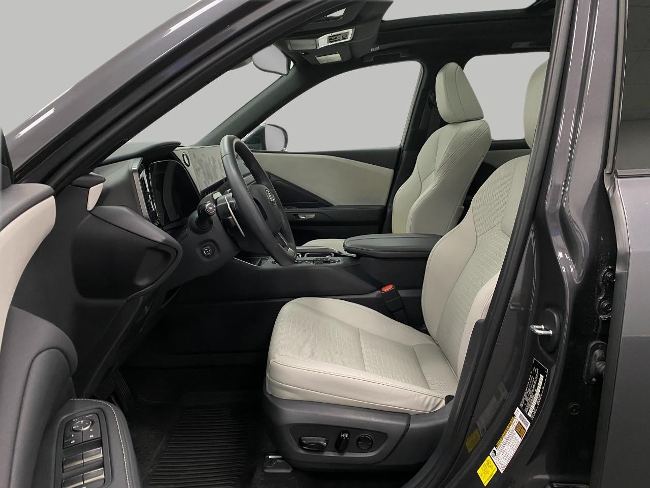 2025 Lexus TX TX 350 F SPORT Handling AWD