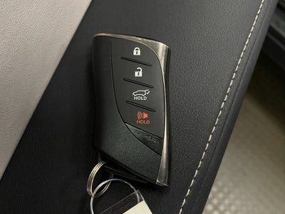 2025 Lexus TX TX 350 F SPORT Handling AWD