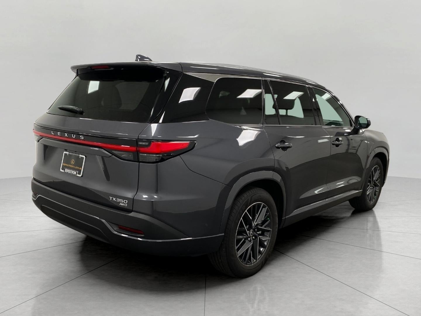 2025 Lexus TX TX 350 F SPORT Handling AWD