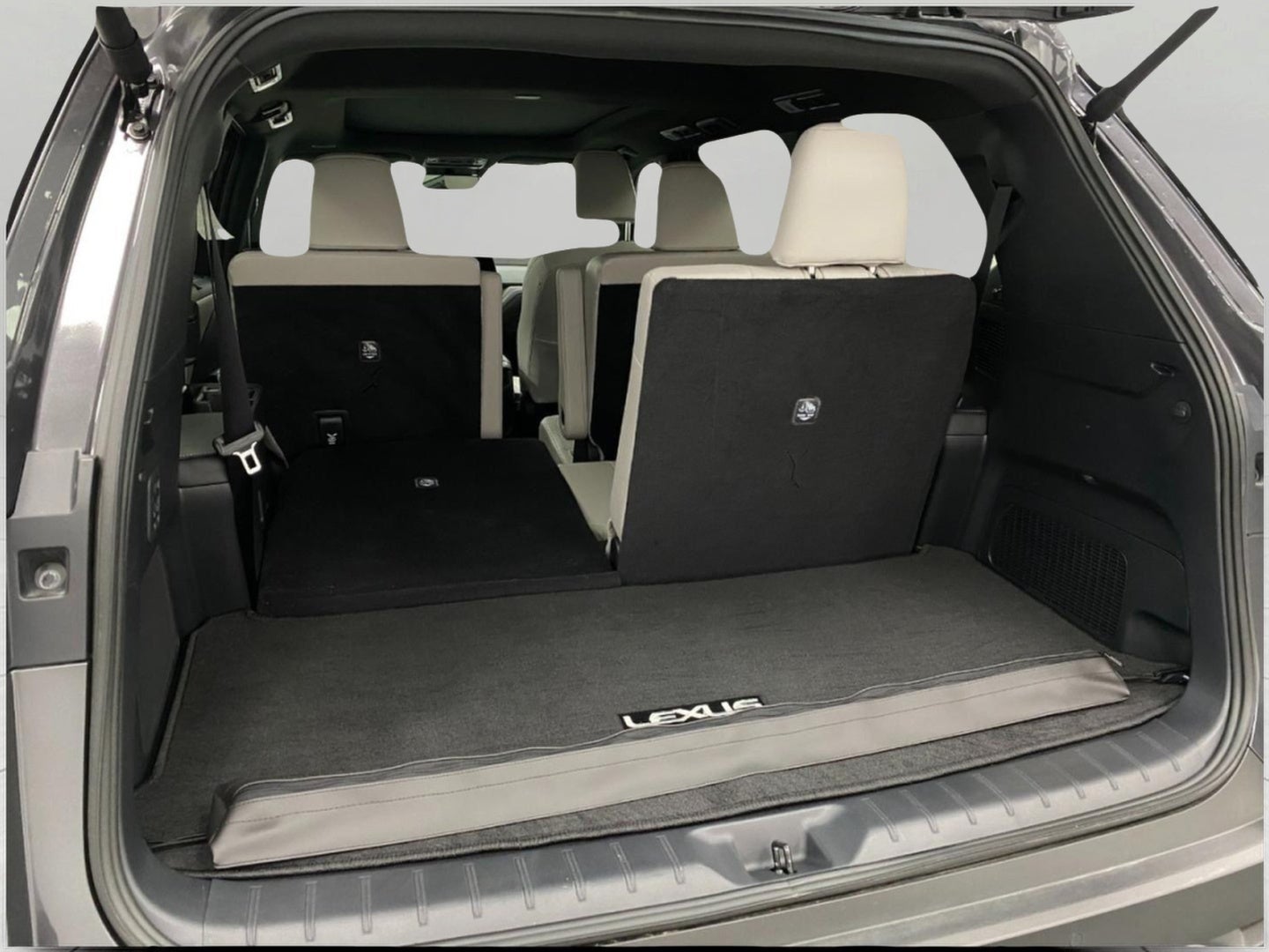 2025 Lexus TX TX 350 F SPORT Handling AWD