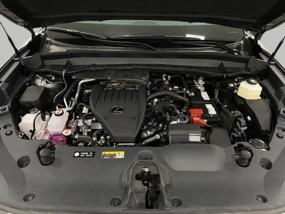 2025 Lexus TX TX 350 F SPORT Handling AWD