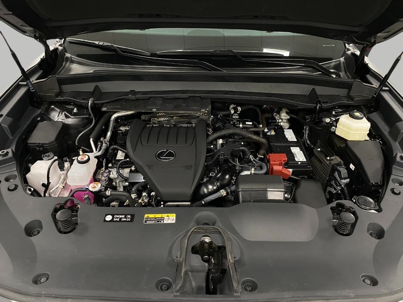 2025 Lexus TX TX 350 F SPORT Handling AWD