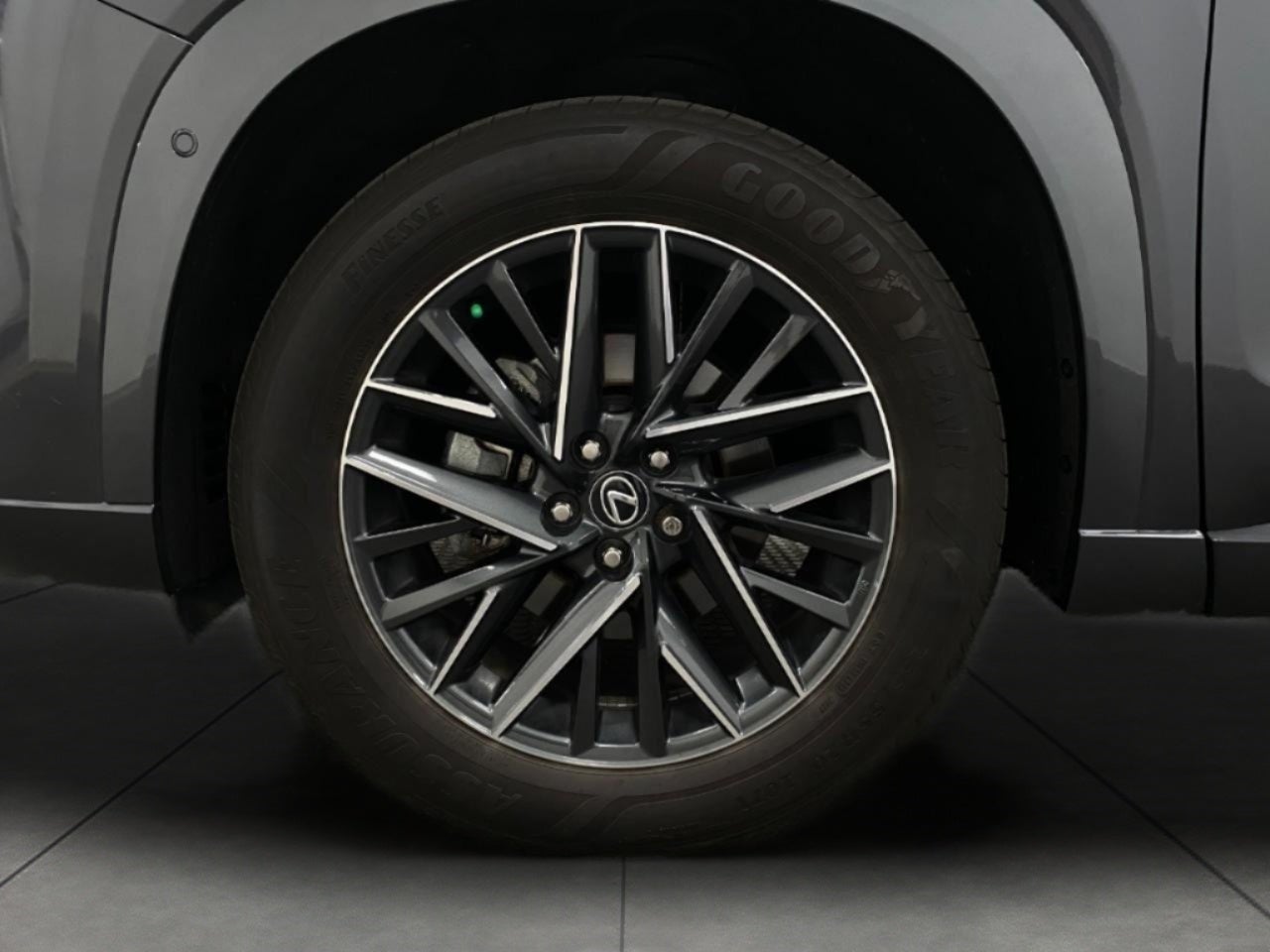 2025 Lexus TX TX 350 F SPORT Handling AWD