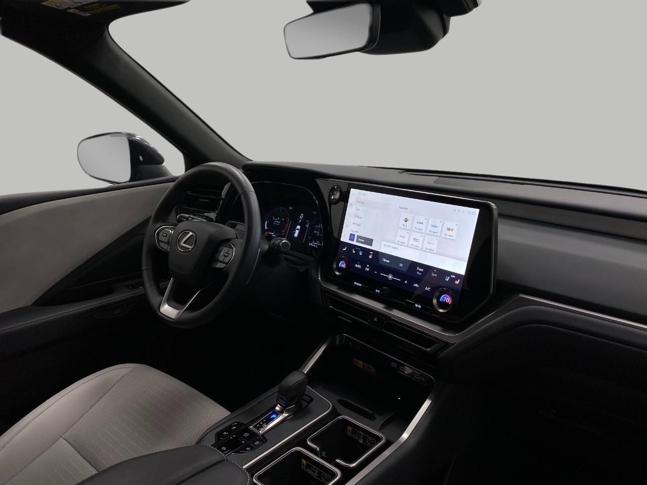 2025 Lexus TX TX 350 F SPORT Handling AWD