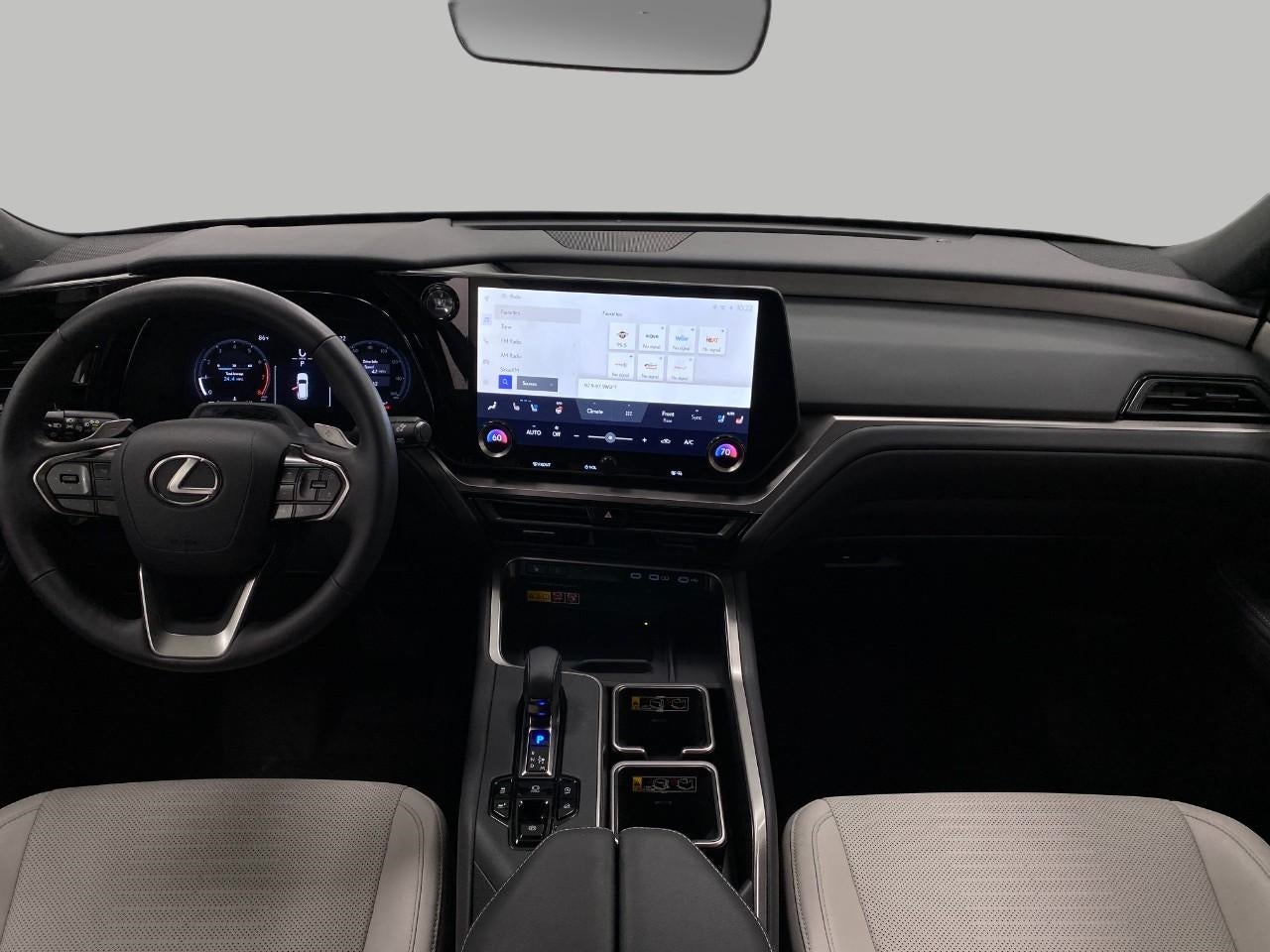 2025 Lexus TX TX 350 F SPORT Handling AWD