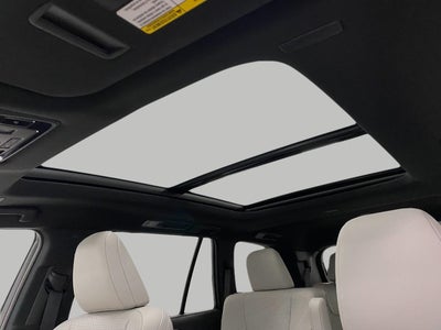 2025 Lexus TX TX 350 F SPORT Handling AWD