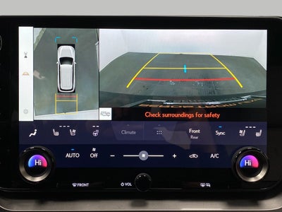 2026 Lexus TX TX 350 AWD