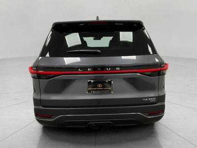 2026 Lexus TX TX 350 AWD