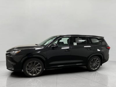2026 Lexus TX TX 350 Luxury AWD