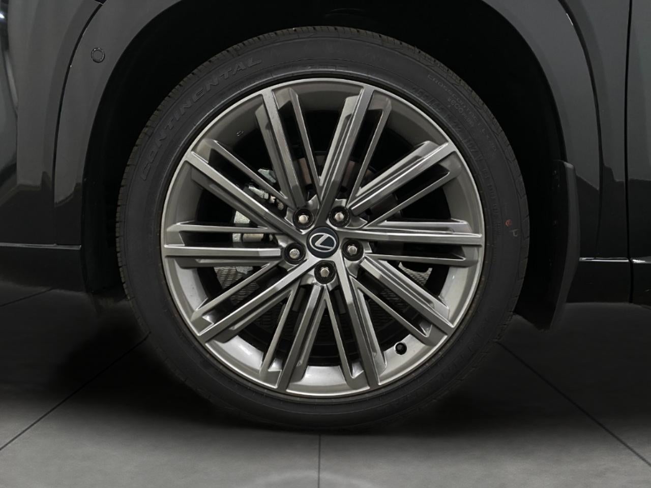 2026 Lexus TX TX 350 Luxury AWD