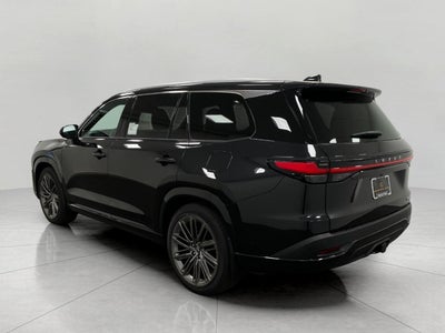 2026 Lexus TX TX 350 Luxury AWD