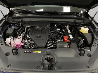 2026 Lexus TX TX 350 Luxury AWD