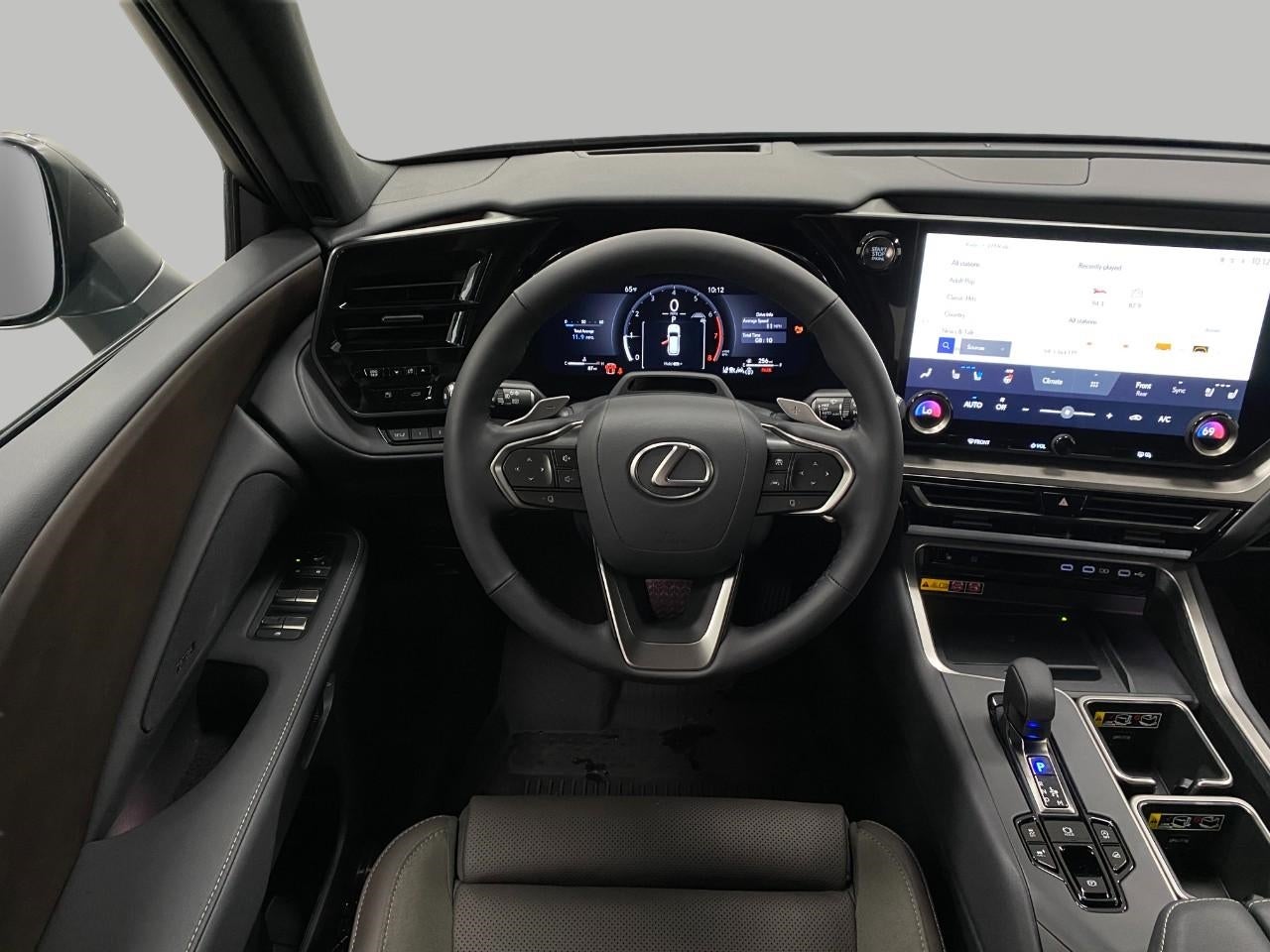 2026 Lexus TX TX 350 Luxury AWD