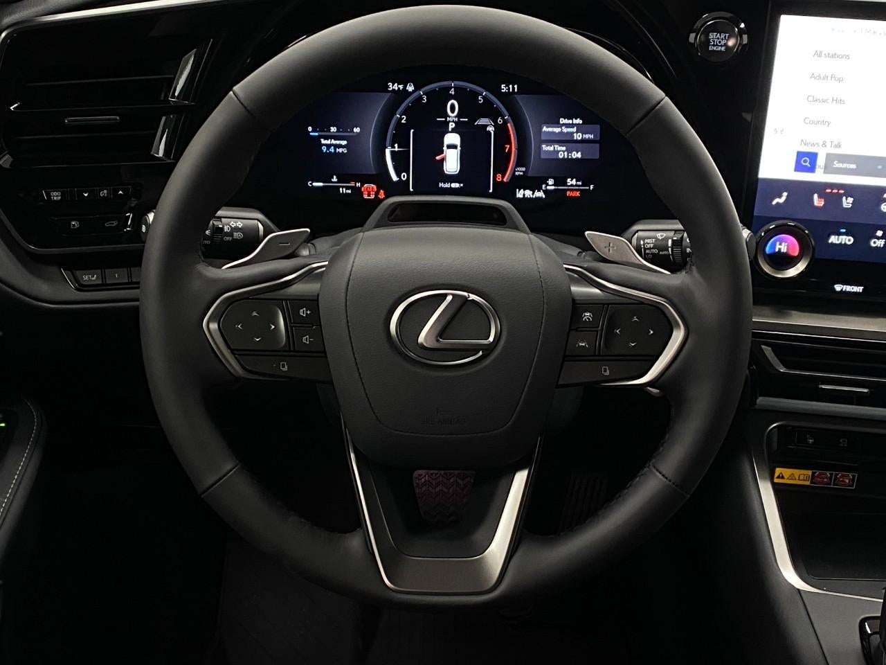 2026 Lexus TX TX 350 Luxury AWD