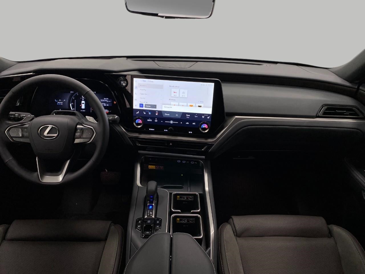 2026 Lexus TX TX 350 Luxury AWD