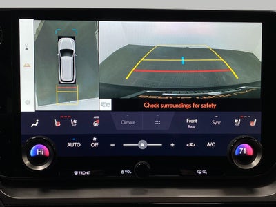 2026 Lexus TX TX 350 Luxury AWD