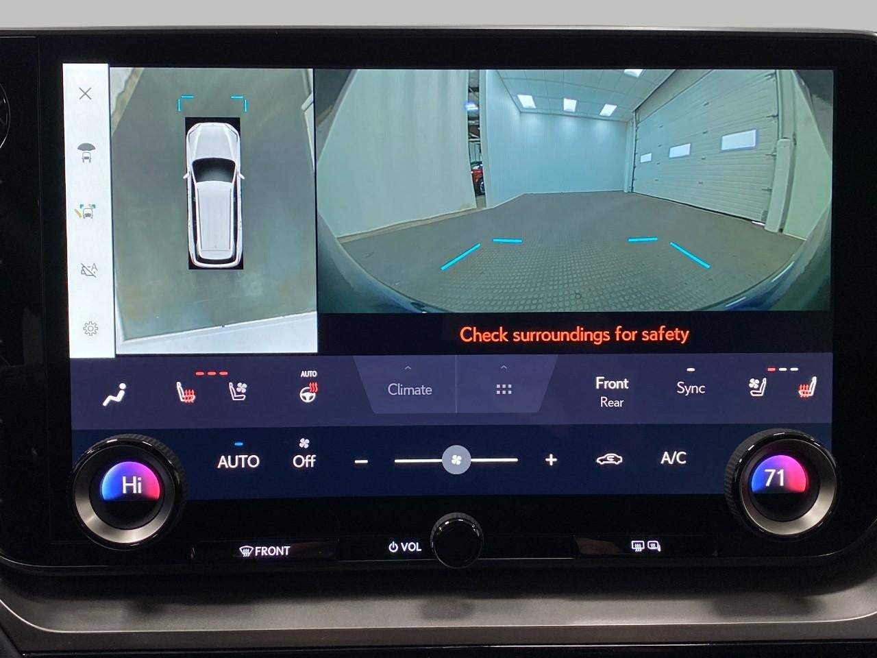 2026 Lexus TX TX 350 Luxury AWD