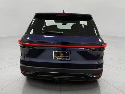 2026 Lexus TX TX 350 Luxury AWD