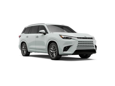 2026 Lexus TX TX 350 Luxury AWD