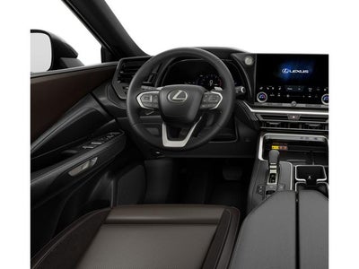 2026 Lexus TX TX 350 Luxury AWD