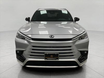 2026 Lexus TX TX 500h F SPORT Performance Luxury AWD