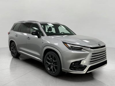 2026 Lexus TX TX 500h F SPORT Performance Premium AWD