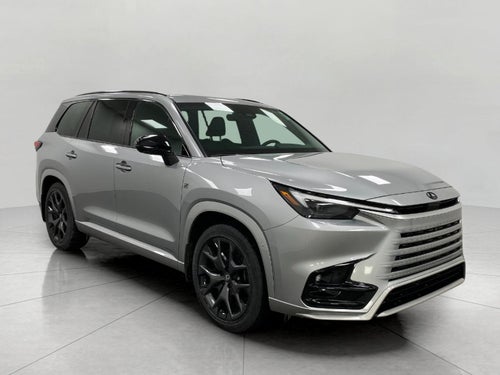 2026 Lexus TX TX 500h F SPORT Performance Premium AWD