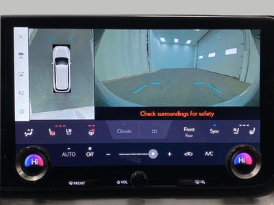 2026 Lexus TX TX 500h F SPORT Performance Premium AWD